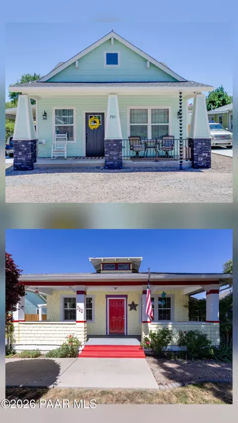 705 Ruth St, Prescott, AZ 86301
