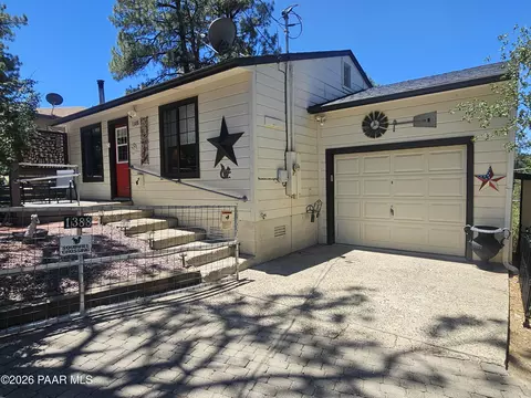 1388 E Pine Ridge Dr, Prescott, AZ 86303