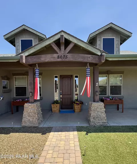 8675 N Buffalo Hill Ct, Prescott Valley, AZ 86315