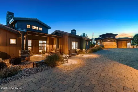 15190 N Four Mile Creek Ln, Prescott, AZ 86305