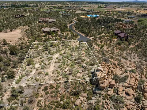 4760 W Distant View Trl, Prescott, AZ 86305