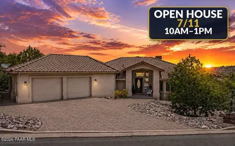 3005 La Questa, Prescott, AZ 86305