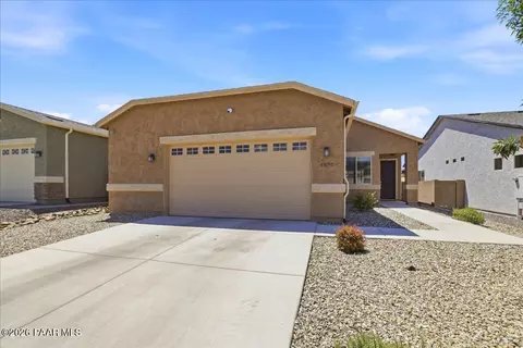 4890 N Pemberley St, Prescott Valley, AZ 86314