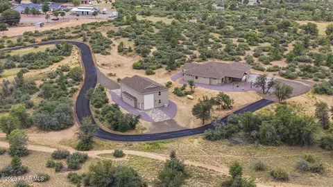 9596 N Bridle Ridge Rd, Prescott, AZ 86305