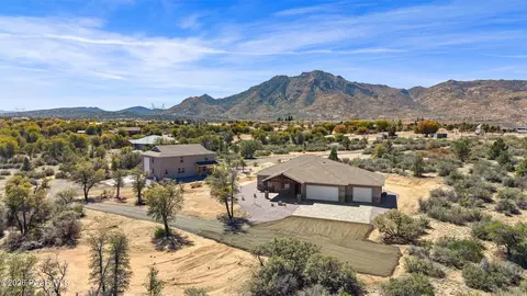 9596 N Bridle Ridge Rd, Prescott, AZ 86305