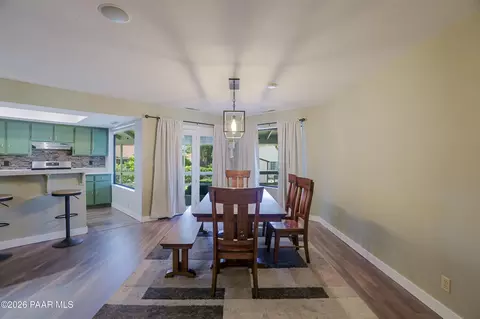 Dining - 11015 E Singletree Trl, Dewey, AZ 86327 photo 1 of 2