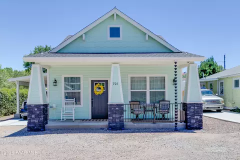 705 Ruth St, Prescott, AZ 86301