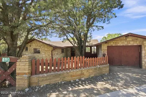 490 E Juniper Dr, Prescott, AZ 86303