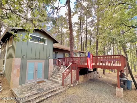 1021 E Wagon Wheel Dr, Prescott, AZ 86303