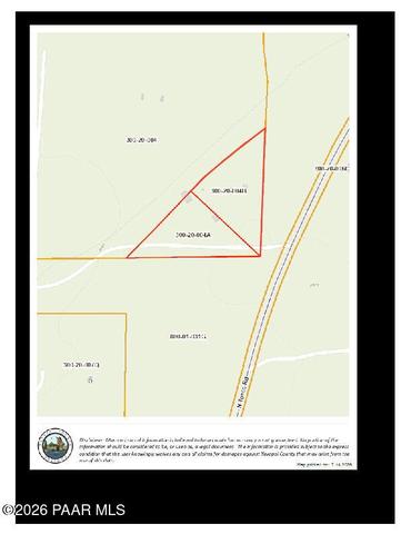 4840 4850 N Tonto Rd, Skull Valley, AZ 86338