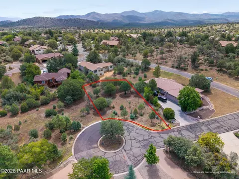 25 N Woodridge Cir, Prescott, AZ 86303