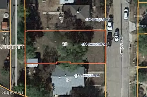 414 Campbell St, Prescott, AZ 86301