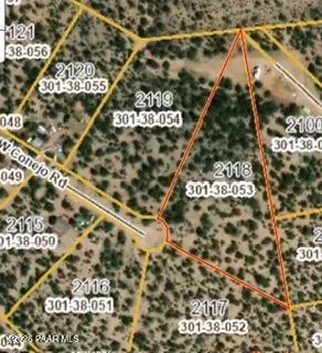 30424 W Conejo Rd, Seligman, AZ 86337