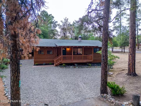 1186 E Walton Dr, Prescott, AZ 86303