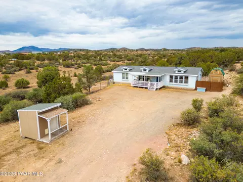 2190 N Cherokee Dr, Chino Valley, AZ 86323