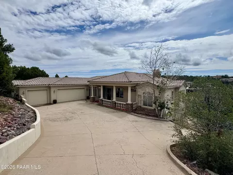 601 Sandpiper Dr, Prescott, AZ 86303
