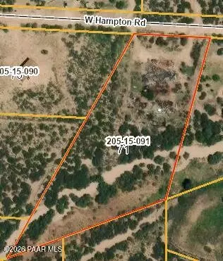 8175 W Hampton Rd, Wilhoit, AZ 86332