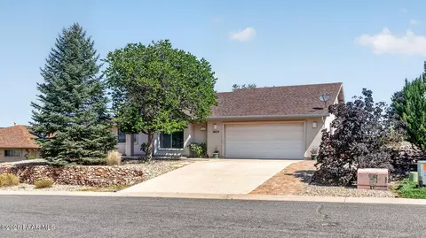 7468 N Summit View Dr, Prescott Valley, AZ 86315
