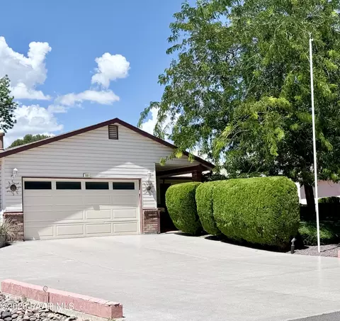 10817 E Turquoise Cir, Dewey, AZ 86327
