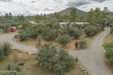 2118 N Old Kettle Dr, Prescott, AZ 86305