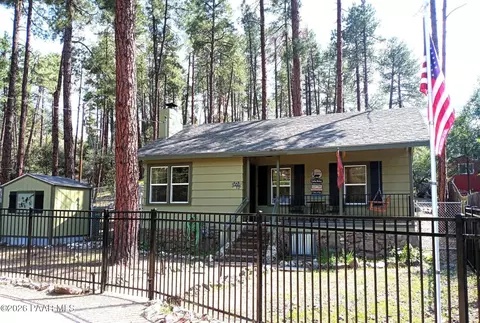 805 W Canyon Dr, Prescott, AZ 86303