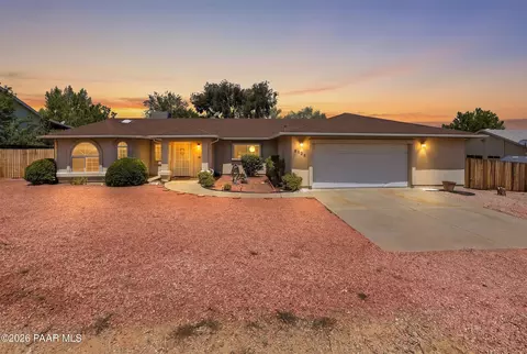 5428 N Wickiup Rd, Prescott Valley, AZ 86314