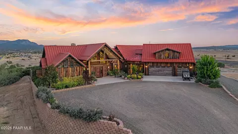 14800 N Puntenney Rd, Prescott, AZ 86305