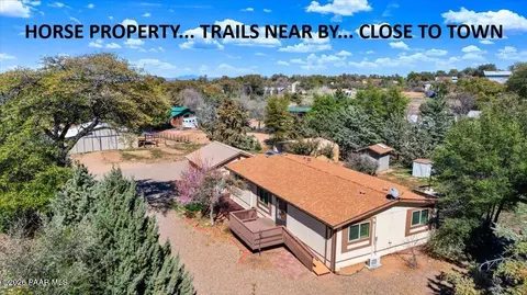 6911 N Lariat Ln, Prescott, AZ 86305