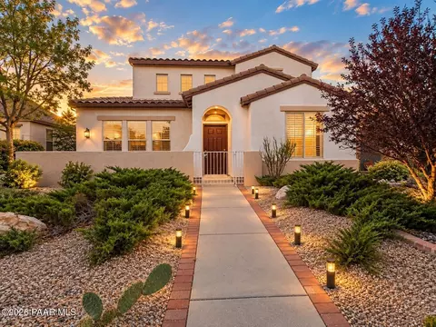 1645 N Thimble Ln, Prescott Valley, AZ 86314