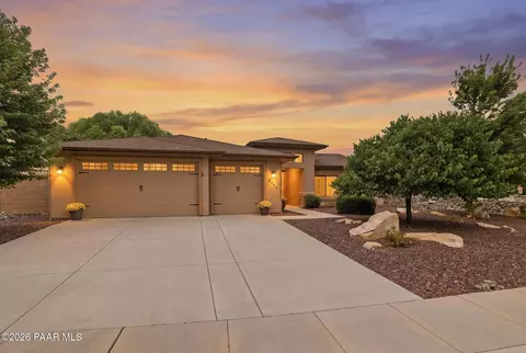 8342 N View Crst, Prescott Valley, AZ 86315