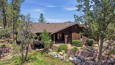 1264 S Sunnyside Rd, Prescott, AZ 86303