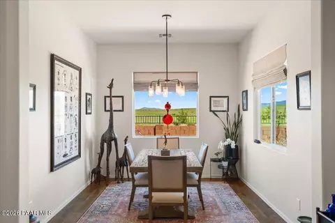 Dining - 12856 E Barreto St, Dewey, AZ 86327 photo 1 of 2