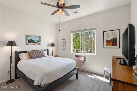 Bedroom - 12856 E Barreto St, Dewey, AZ 86327 photo 2 of 2