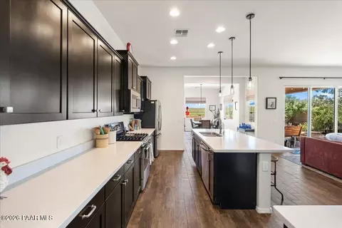 Kitchen - 12856 E Barreto St, Dewey, AZ 86327 photo 3 of 3
