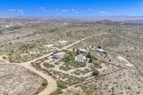 2145 E Dragonshead Rd, Rimrock, AZ 86335