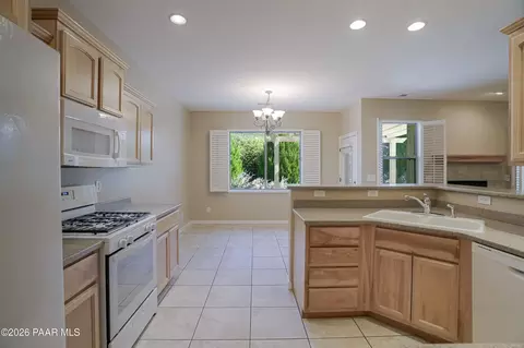 Kitchen - 13108 E Cancun St, Dewey, AZ 86327 photo 3 of 4