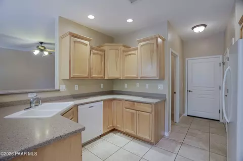 Kitchen - 13108 E Cancun St, Dewey, AZ 86327 photo 2 of 4