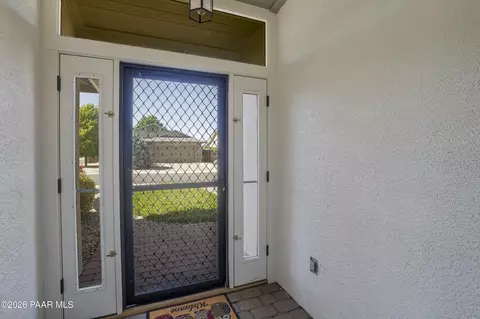 Entry Way - 13108 E Cancun St, Dewey, AZ 86327 photo 1 of 2