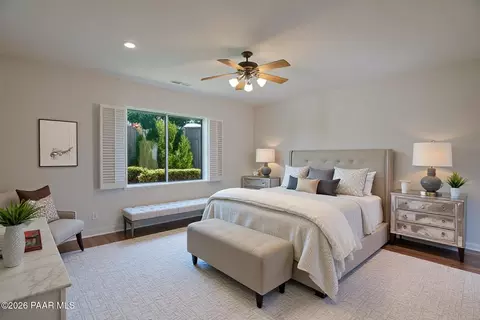 Bedroom - 13108 E Cancun St, Dewey, AZ 86327 photo 1 of 3