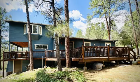 1419 W Mckee Mine Rd, Prescott, AZ 86303