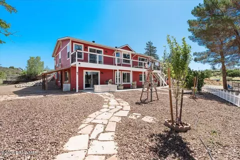 Exterior - 14020 E Ridge Way, Dewey, AZ 86327 photo 9 of 11