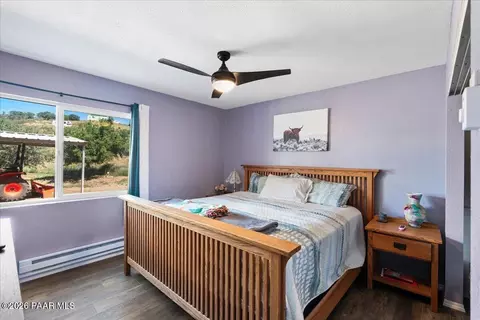 Bedroom - 14020 E Ridge Way, Dewey, AZ 86327 photo 3 of 5