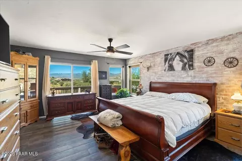 Bedroom - 14020 E Ridge Way, Dewey, AZ 86327 photo 1 of 5