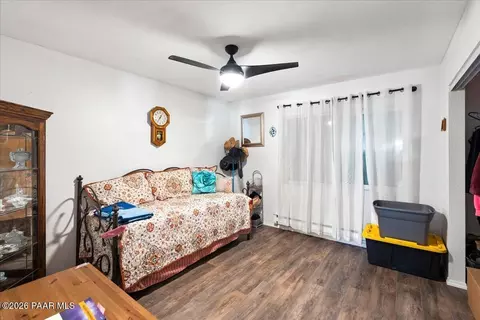 Bedroom - 14020 E Ridge Way, Dewey, AZ 86327 photo 5 of 5