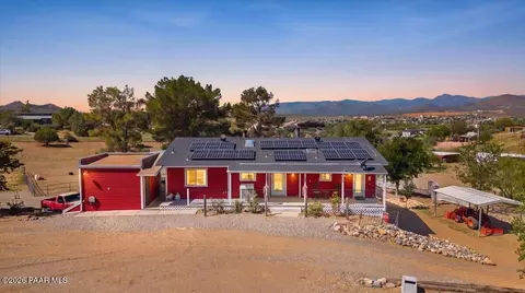 Exterior - 14020 E Ridge Way, Dewey, AZ 86327 photo 11 of 11
