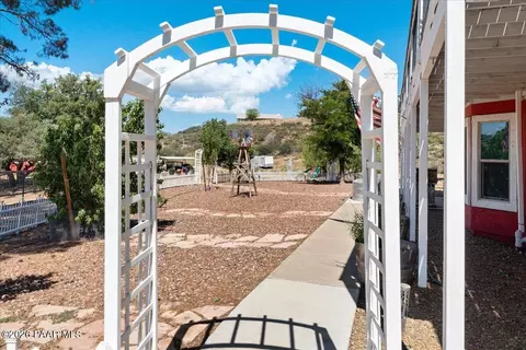 Exterior - 14020 E Ridge Way, Dewey, AZ 86327 photo 7 of 11