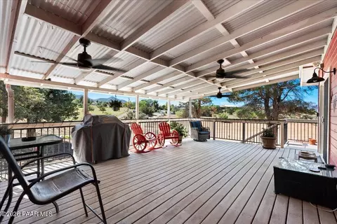 Exterior - 14020 E Ridge Way, Dewey, AZ 86327 photo 2 of 11