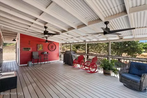 Exterior - 14020 E Ridge Way, Dewey, AZ 86327 photo 3 of 11