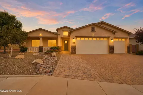 8248 N Sunset Rdg, Prescott Valley, AZ 86315