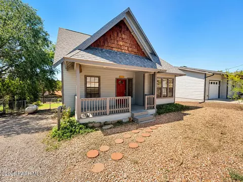 4717 E Robin Dr, Prescott, AZ 86301